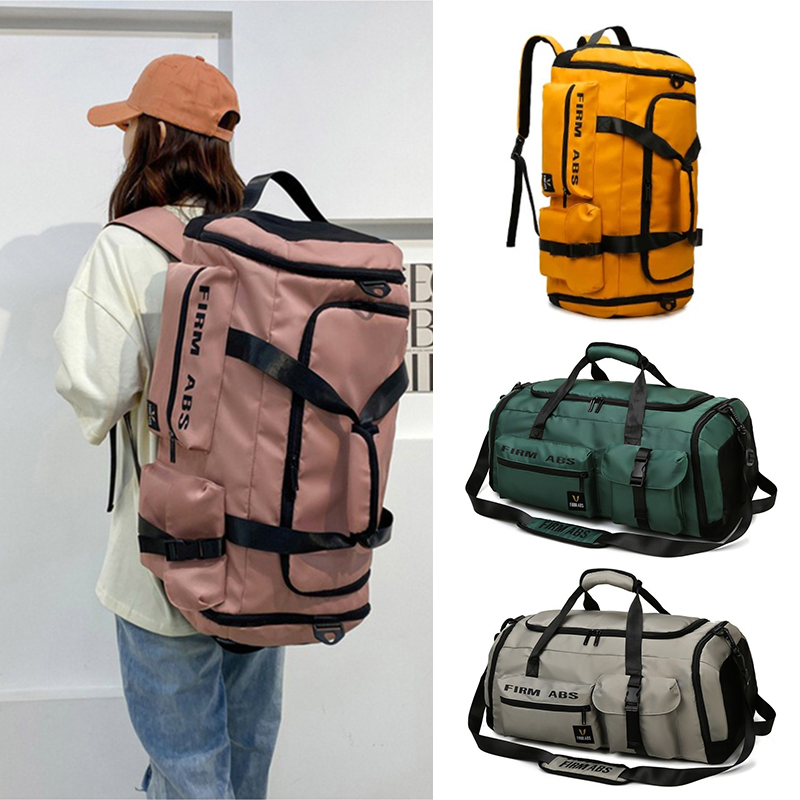 Sack Race Bag - Ransel Kapasitas Besar Wanita Gym Kebugaran