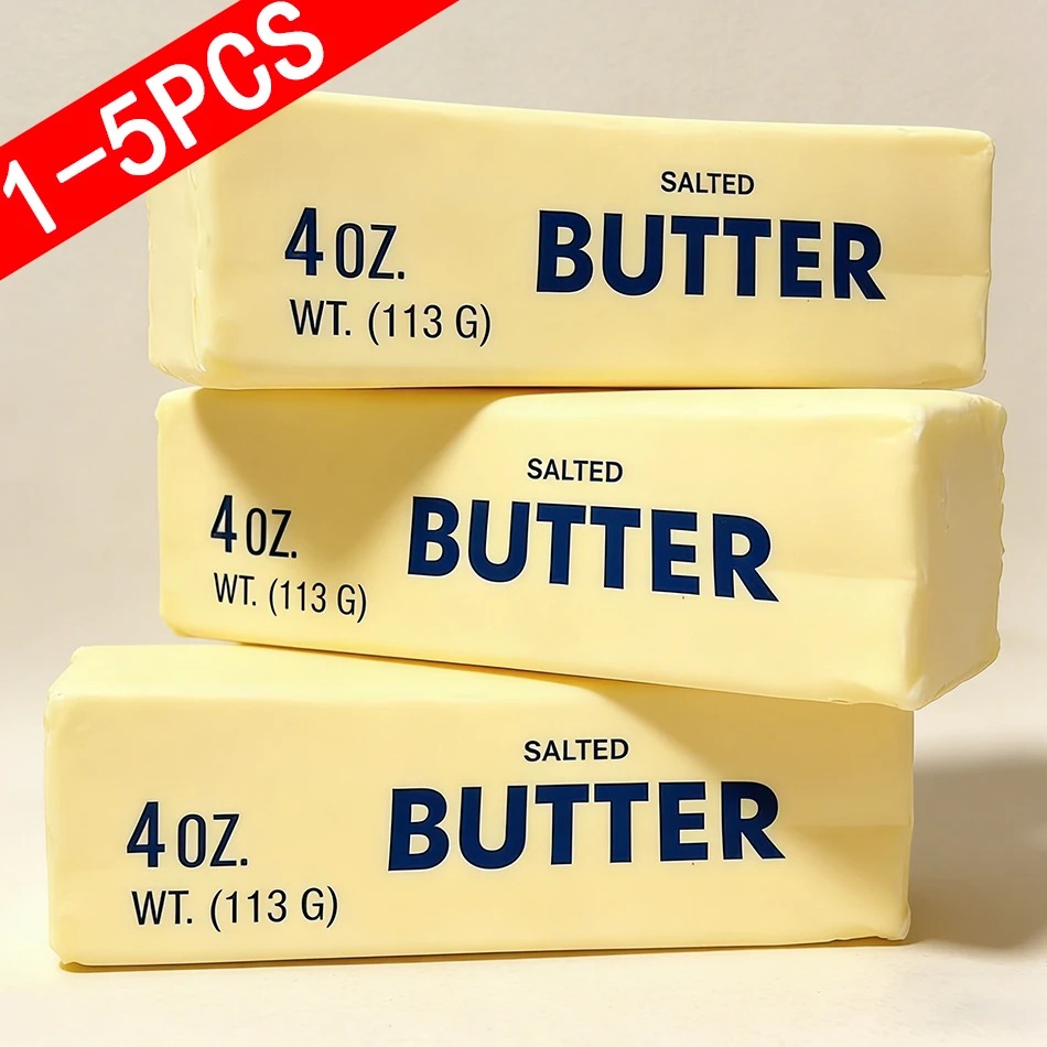 Party Games Spy - 1-5pcs Mainan Fidget Squishy Butter Stick