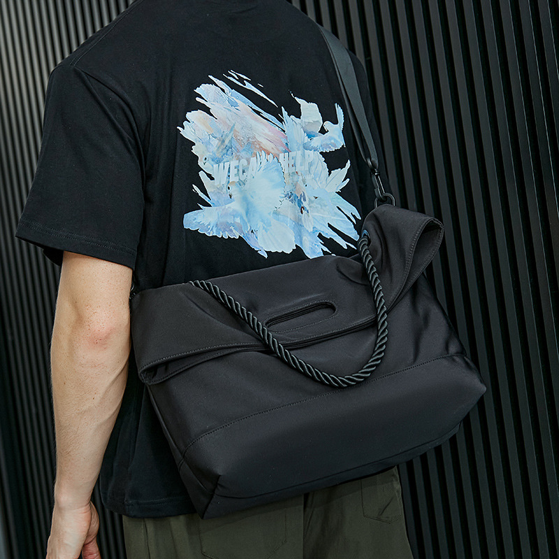 Sack Race Bag - Tas Selempang Pria Fashion Tas Bahu