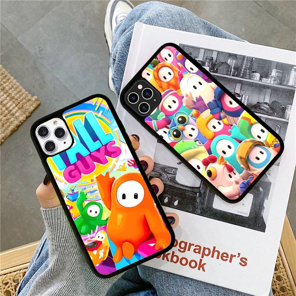 Party Games Quotes - Casing HP Anti Benturan F-Fall G-Guys