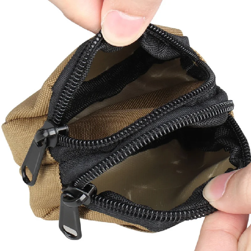 Sack Race Bag - 1 Buah Tas Pinggang Mini Dompet