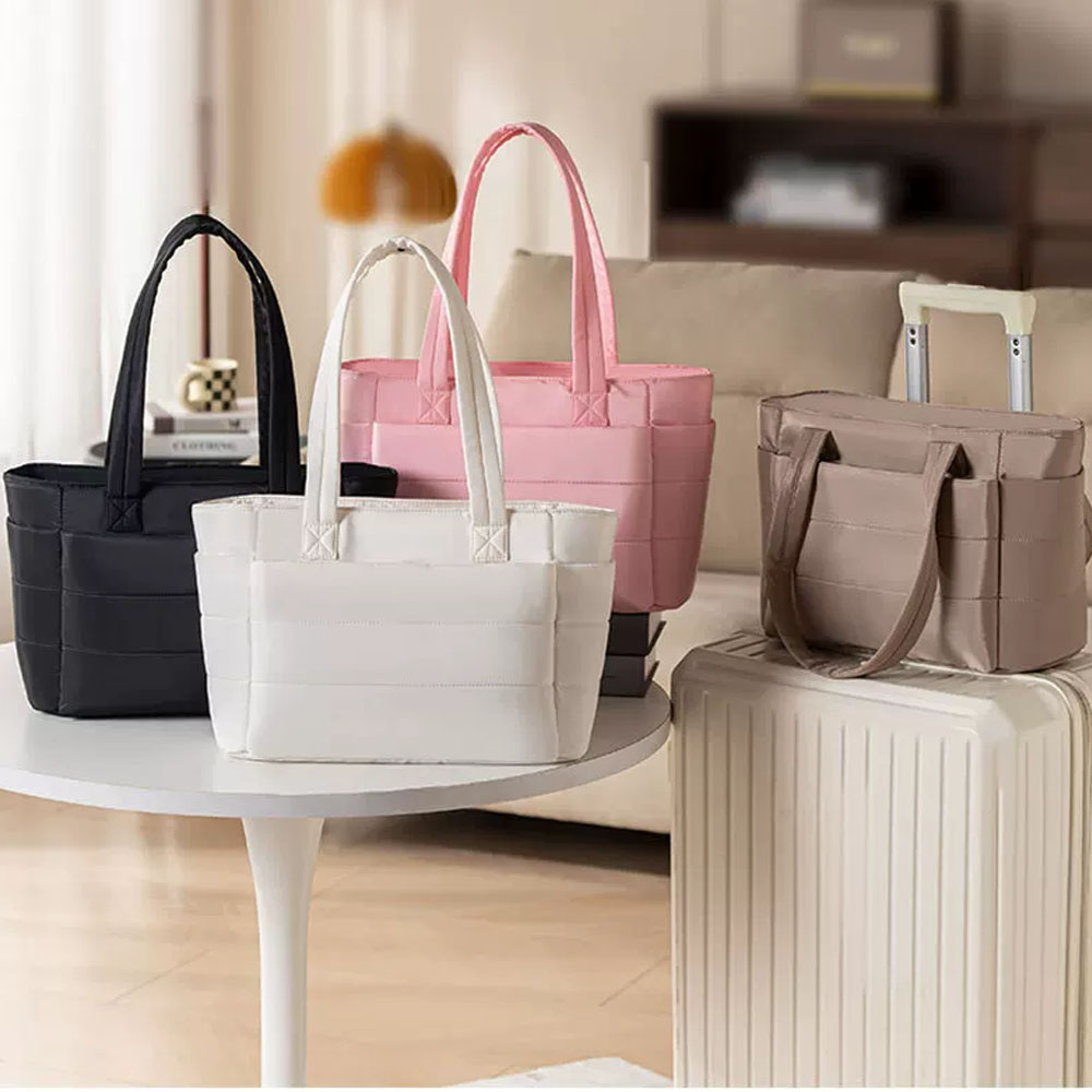 Sack Race Bag - Tas Tote Gaya Baru, Tas Tangan