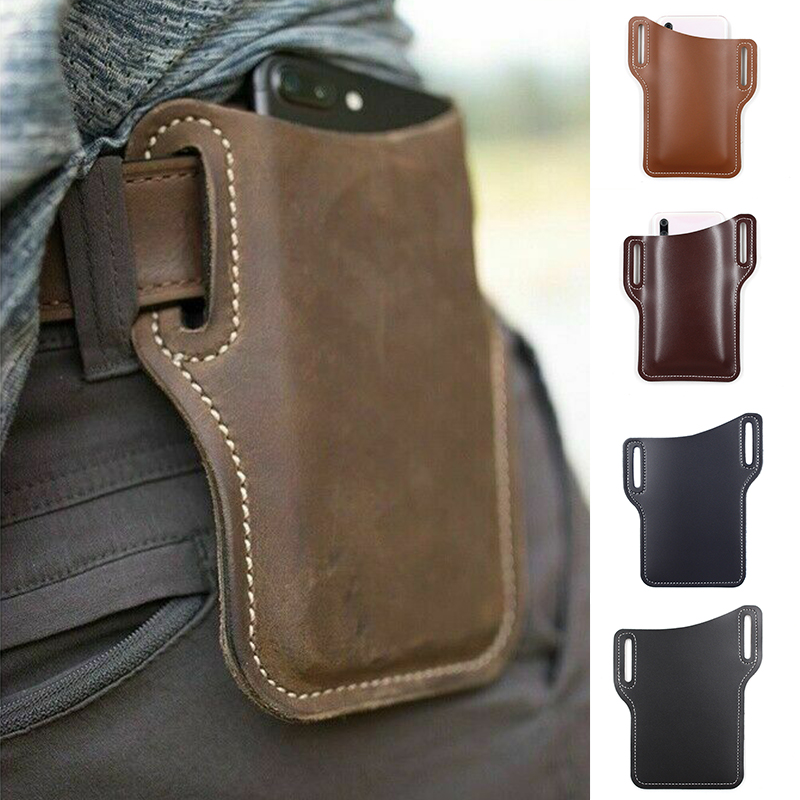 Sack Race Bag - Sarung Ponsel Pria Sarung Ponsel Lingkaran