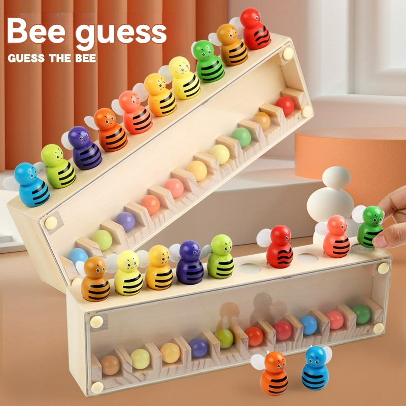 Party Games At Home - Berpikir Logis Permainan Papan Memori Mainan