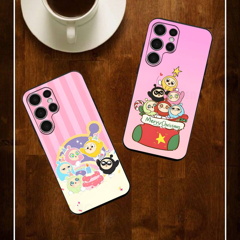 Party Games Quotes - Casing Silikon Ponsel Game E-egg Party
