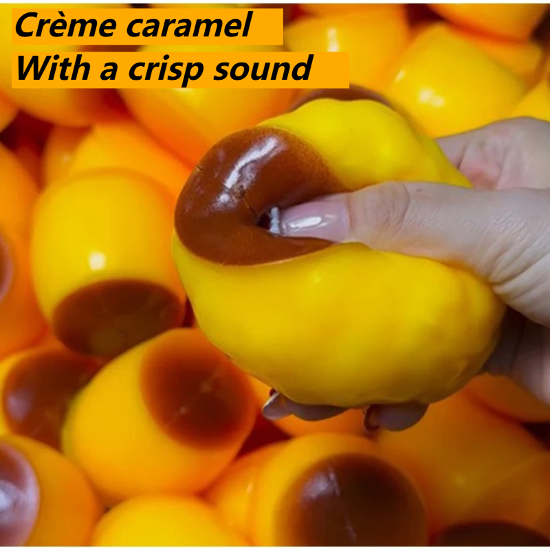 Party Games Spy - // Mainan Remas Puding Karamel Bersuara