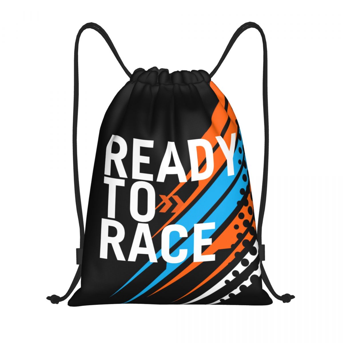 Sack Race Bag - Siap untuk Race tas punggung tali