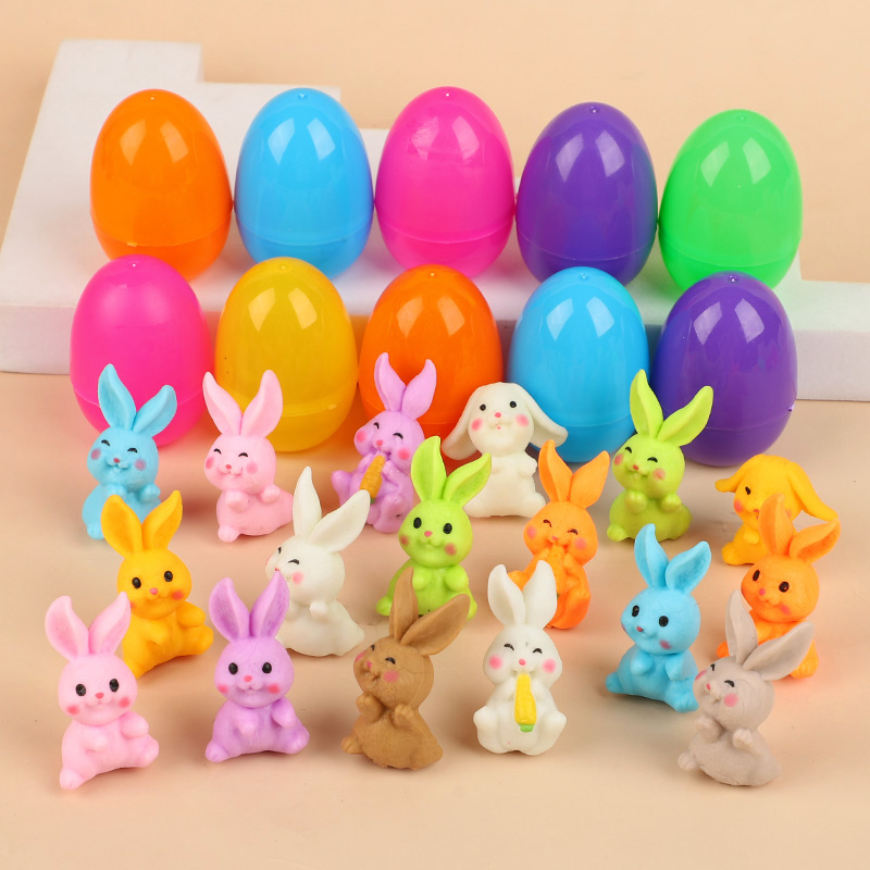 24 Buah Telur Paskah dengan Ga - Party Games Easter For Kids ulasan dan harga
