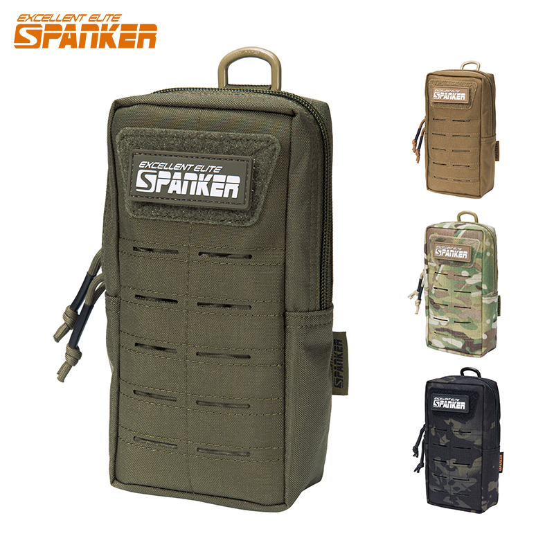 Tas pinggang taktis Molle, kan - Sack Race Bag ulasan dan harga