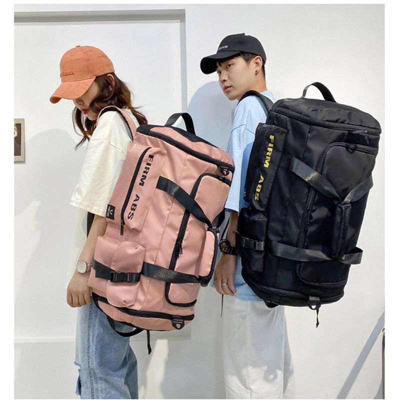 Ransel Kapasitas Besar Wanita  - Sack Race Bag ulasan dan harga