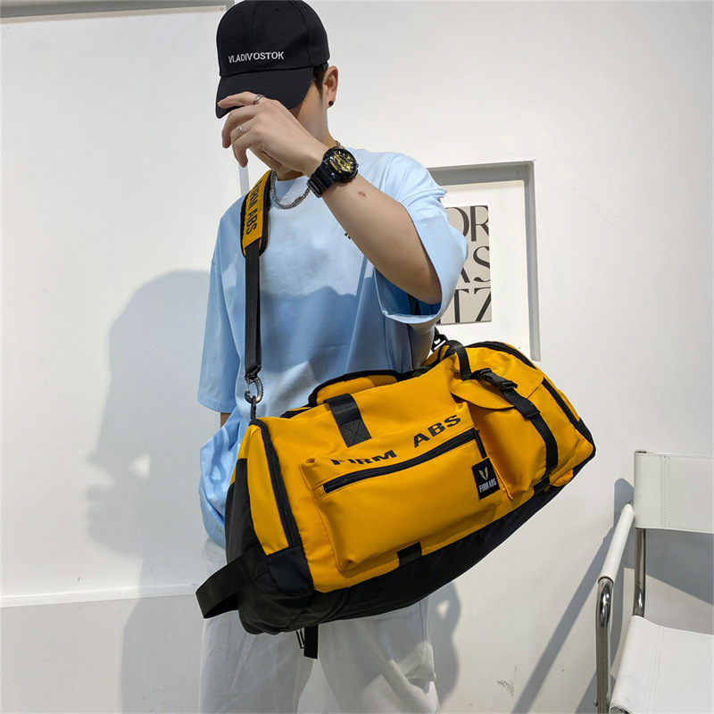 Ransel Kapasitas Besar Wanita  - Sack Race Bag ulasan dan harga