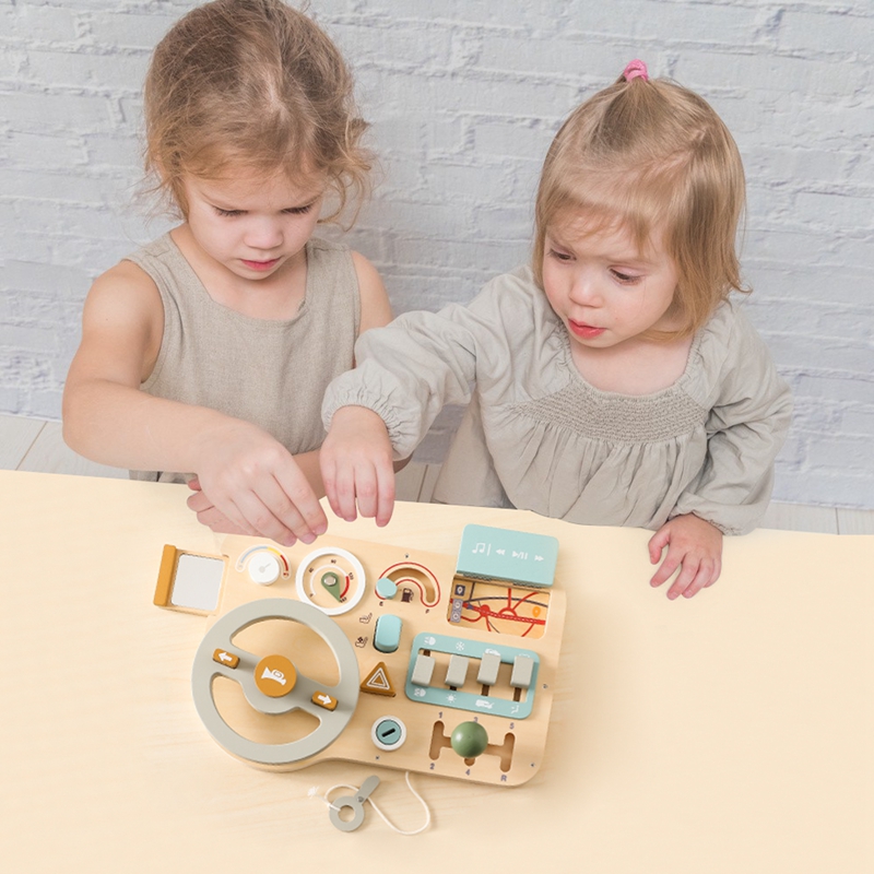 Mainan Montessori Anak Mobil P - Party Games At Home ulasan dan harga