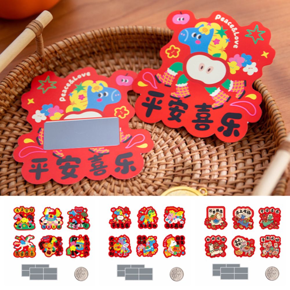 30 Buah Kartu Gores Kuda Zodia - Zodiac Party Games ulasan dan harga