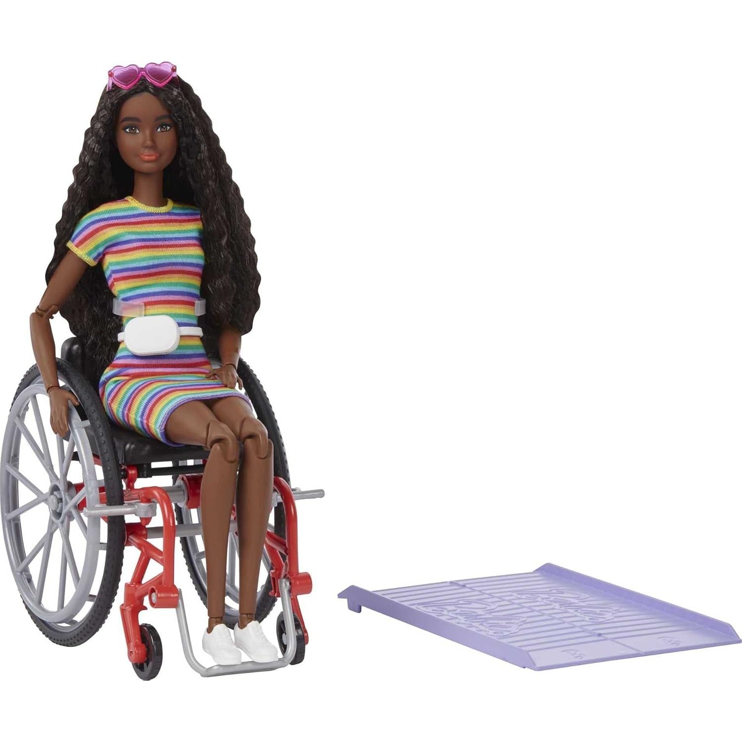 Boneka Fashionista Barbie Matt - Mattel Toy Barbie ulasan dan harga