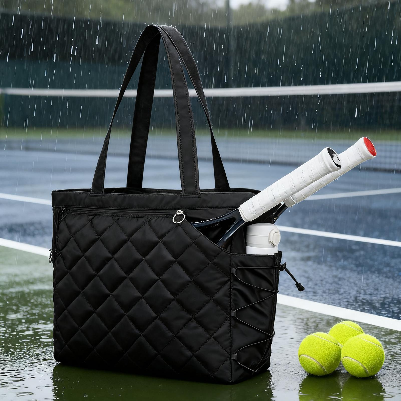 Tas Tenis Besar Muat 2 Raket,  - Sack Race Bag ulasan dan harga