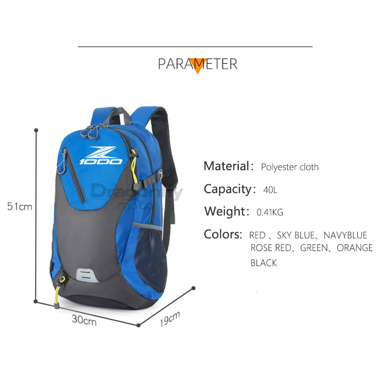 Untuk Kawasaki Z1000 Z1000SX Z - Sack Race Bag ulasan dan harga