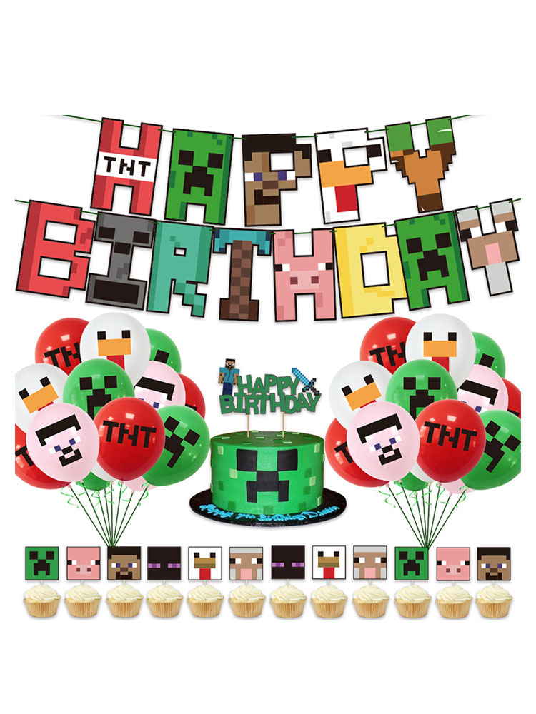    38 buah satu set untuk Dek - Party Games Minecraft ulasan dan harga