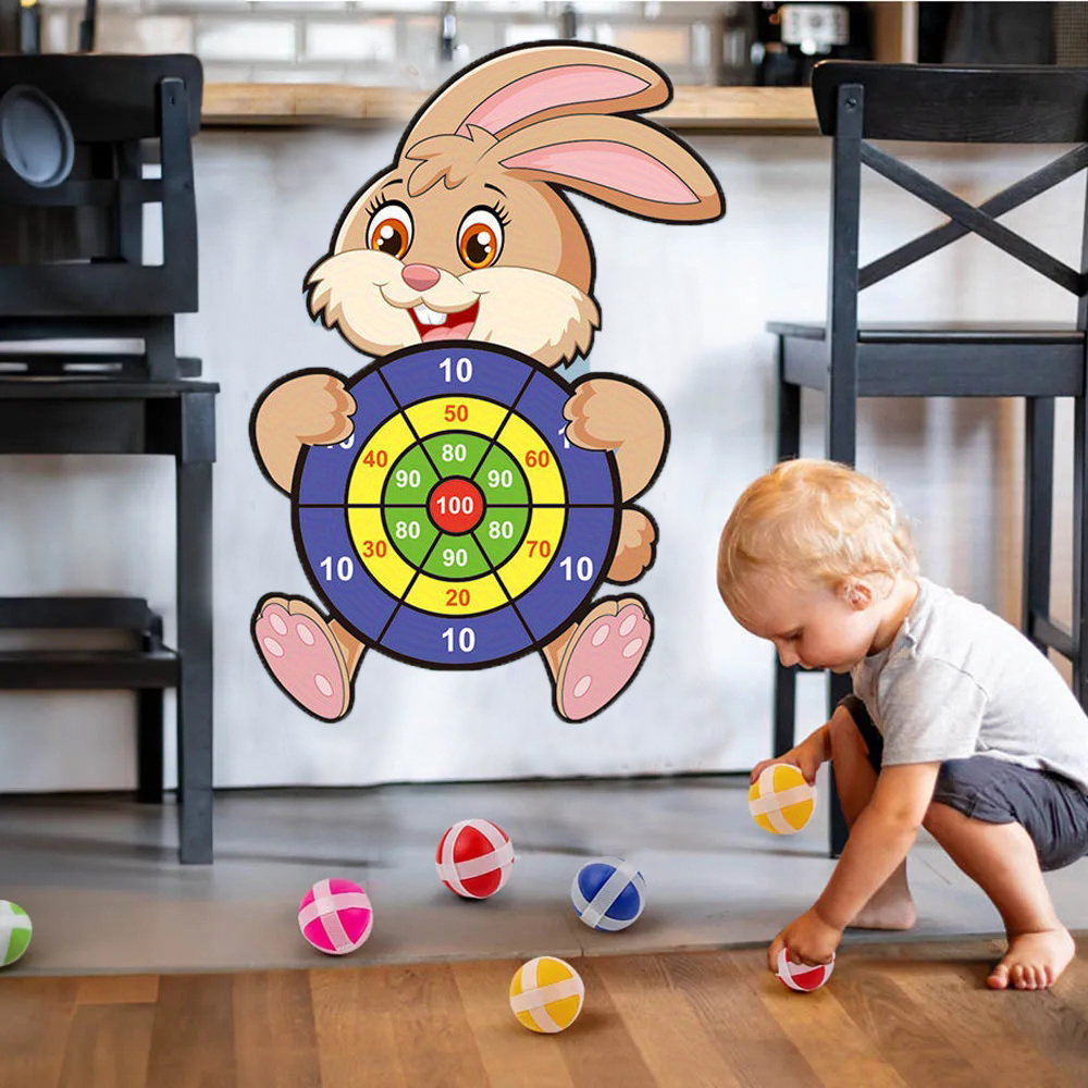 Permainan edukasi papan Dart m - Party Games At Home ulasan dan harga