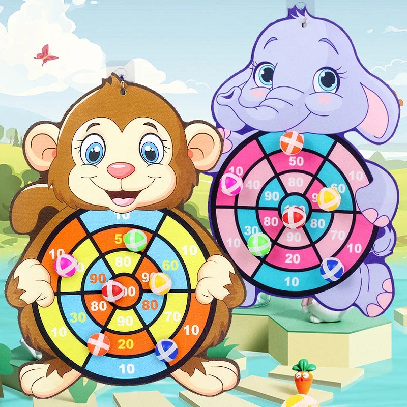 Permainan edukasi papan Dart m - Party Games At Home ulasan dan harga