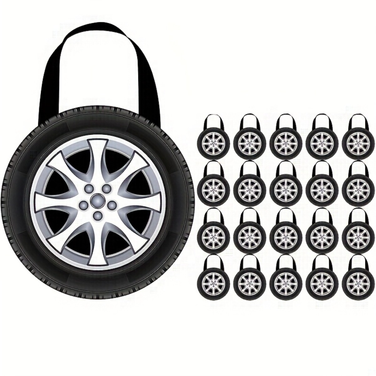 10 Buah Tas Jinjing Berbentuk  - Sack Race Bag ulasan dan harga