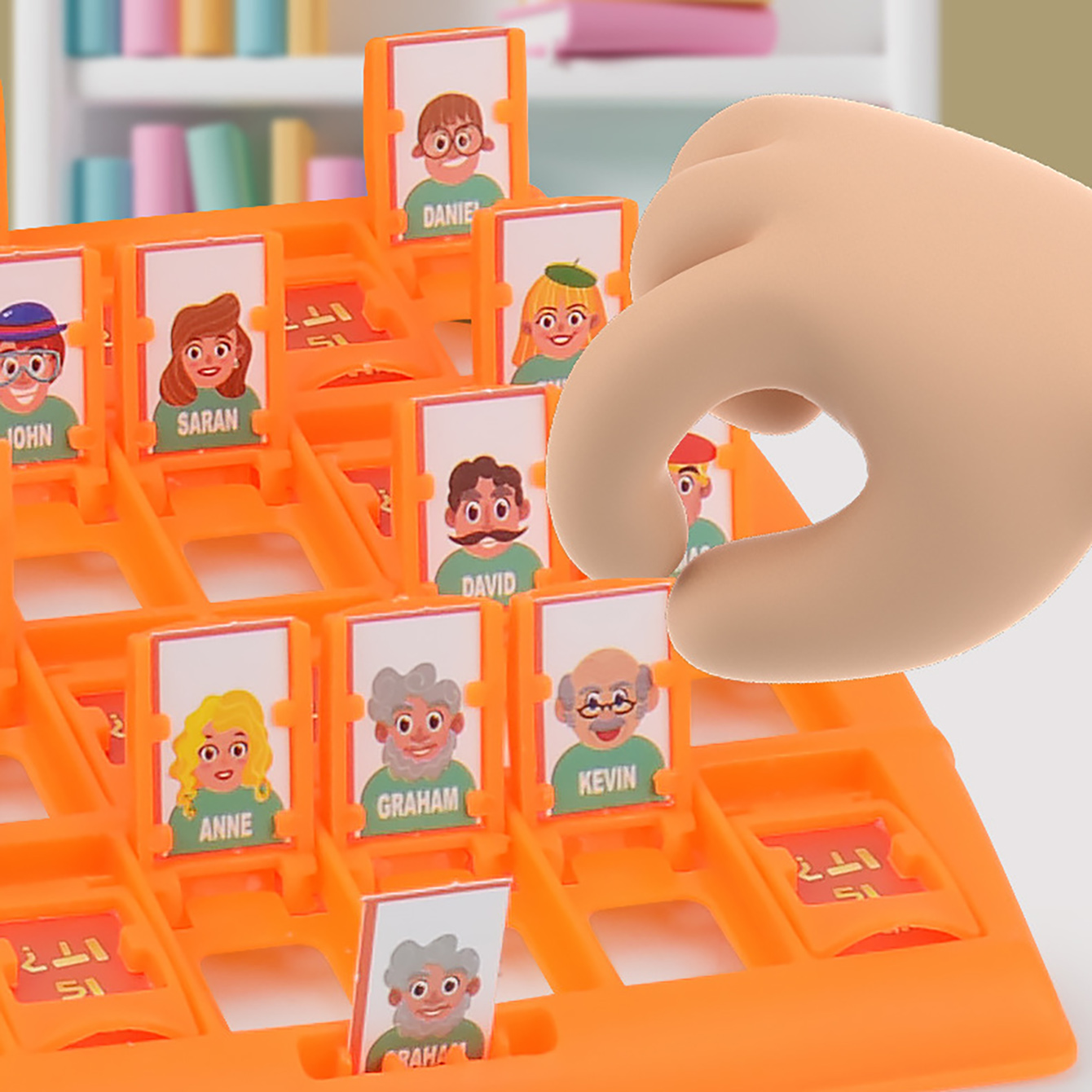 Keluarga papan permainan yang  - Party Games At Home ulasan dan harga