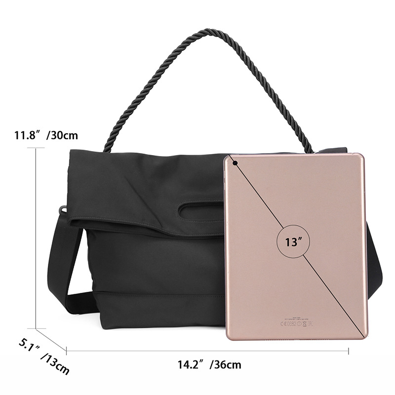 Tas Selempang Pria Fashion Tas - Sack Race Bag ulasan dan harga