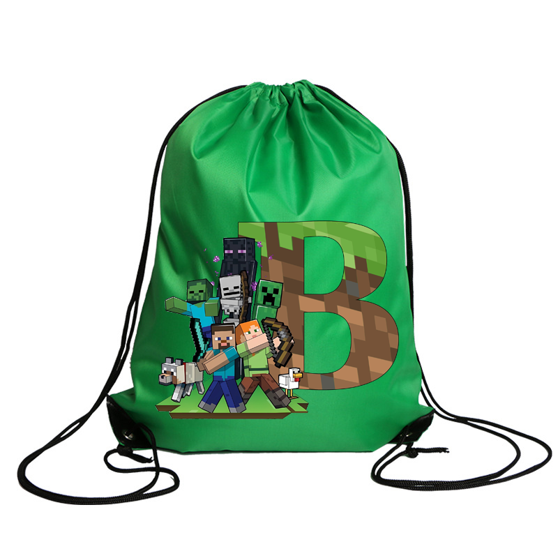 Tas Serut Minecraft Baru untuk - Party Games Minecraft ulasan dan harga