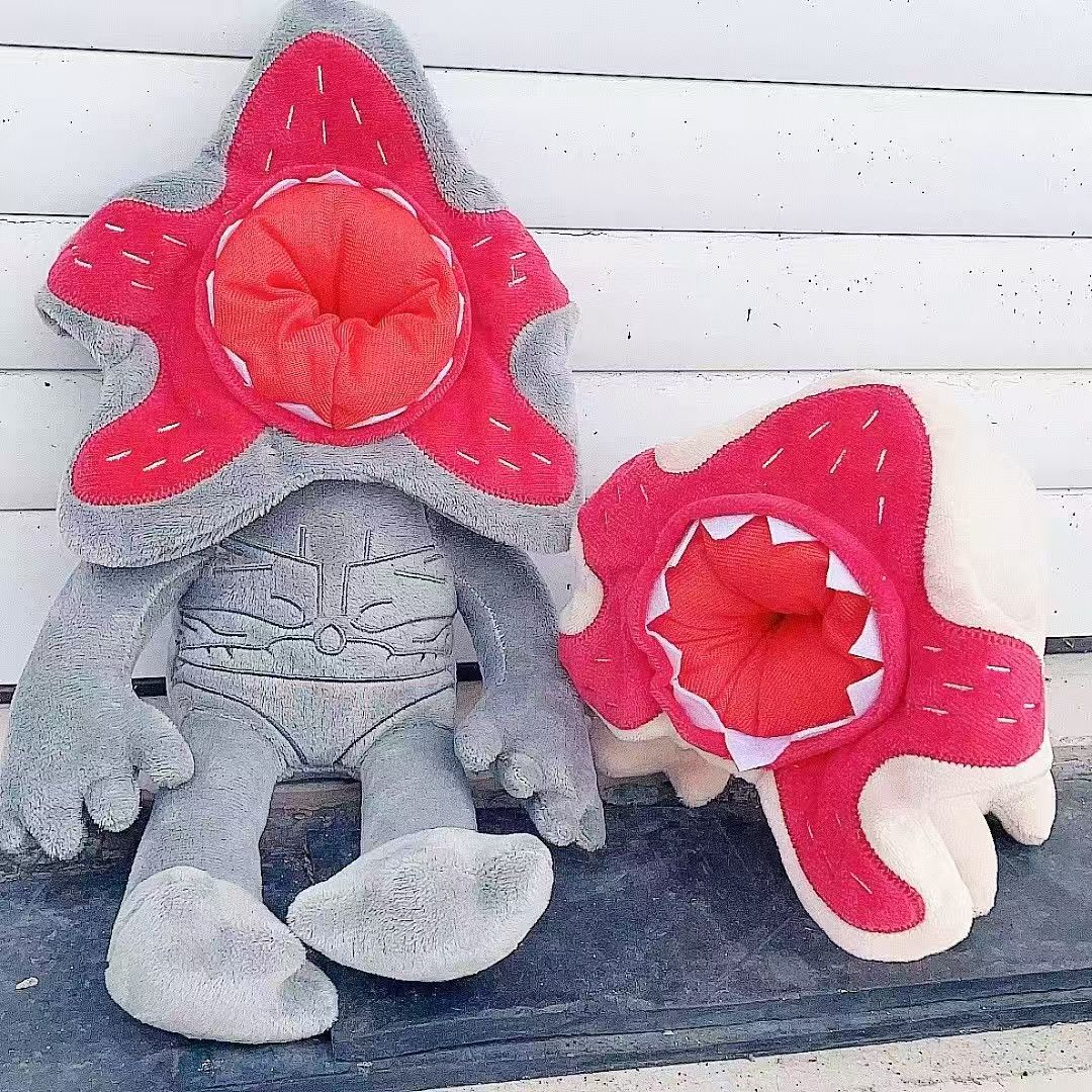 Boneka Demogorgon Lucu, Boneka - Party Games Easter For Kids ulasan dan harga