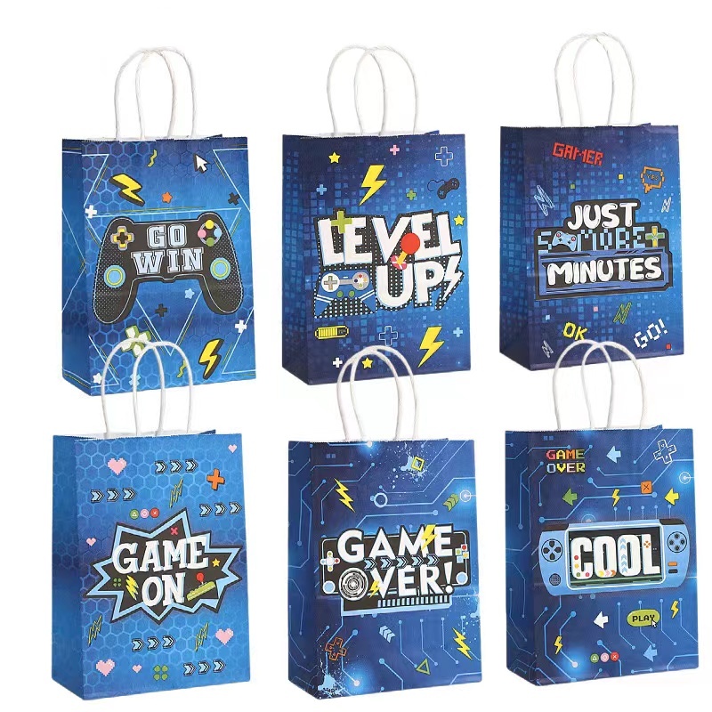 Tas kemasan hadiah kertas Game - Party Games Easter For Kids ulasan dan harga