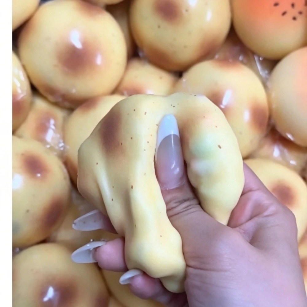 Mainan Squishy Bentuk Kentang  - Party Games Spy ulasan dan harga