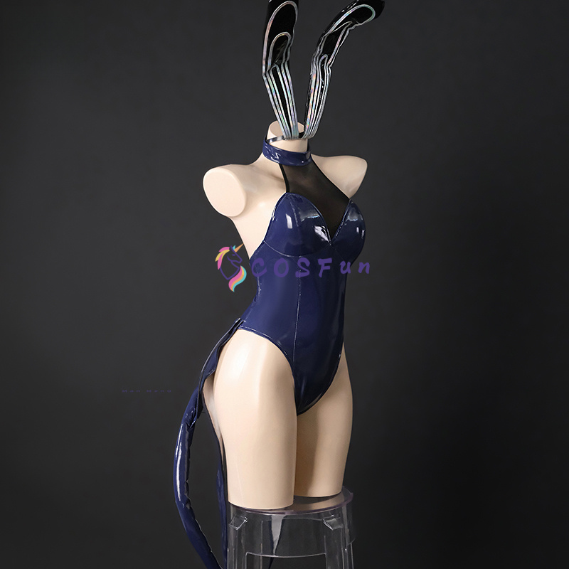 Kostum Cosplay Game Azur Lane  - Party Games Bunny ulasan dan harga