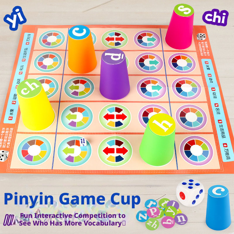 Permainan Papan Mencocokkan Pi - Party Games At Home ulasan dan harga