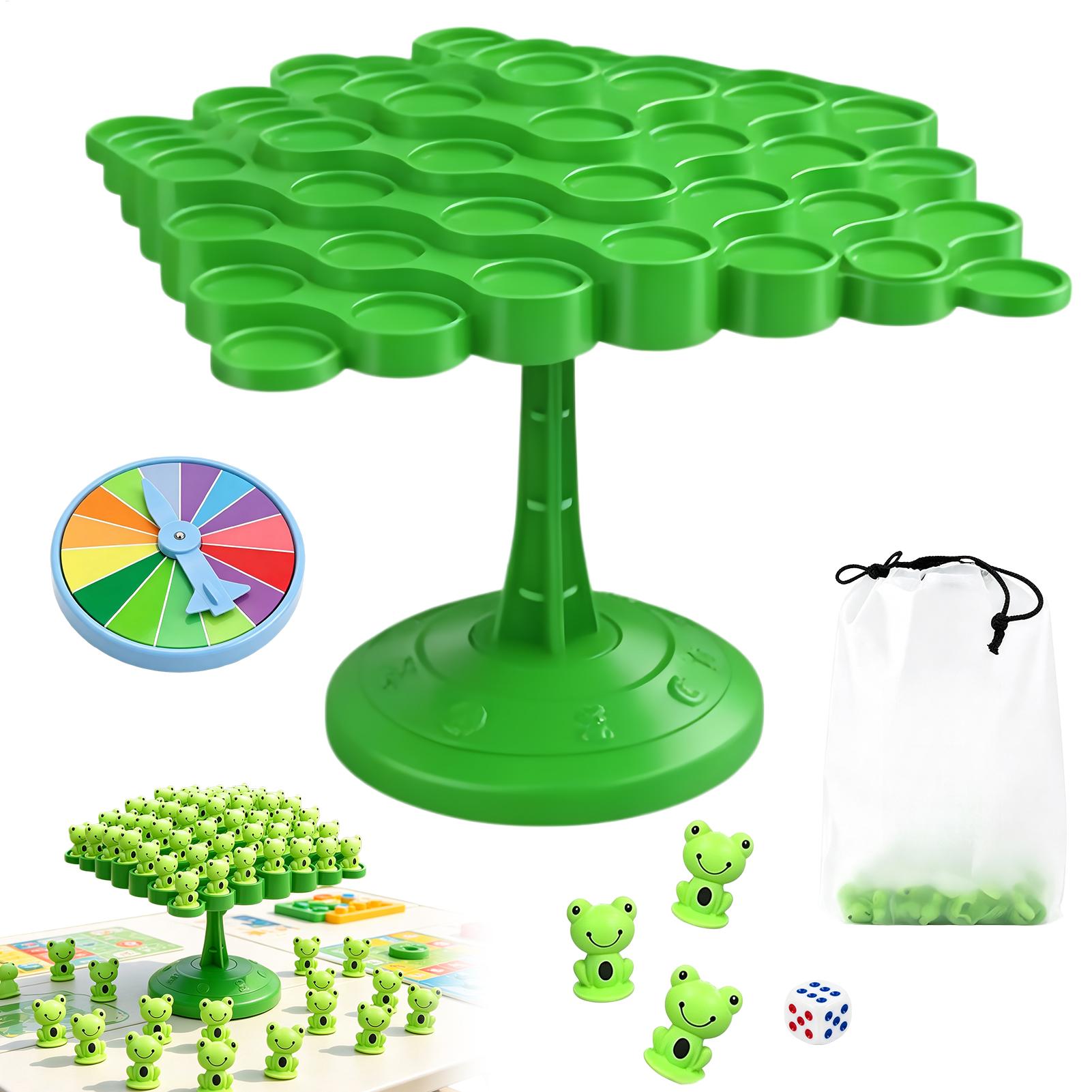 Permainan Papan Keseimbangan K - Party Games At Home ulasan dan harga