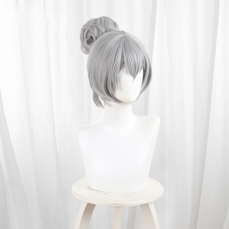 Wig Cosplay Judy Petugas Kebun - Party Games Bunny ulasan dan harga