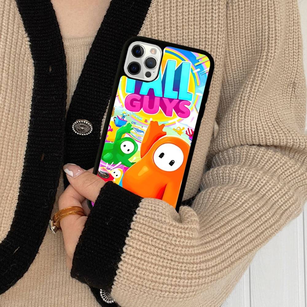 Casing HP Anti Benturan F-Fall - Party Games Quotes ulasan dan harga
