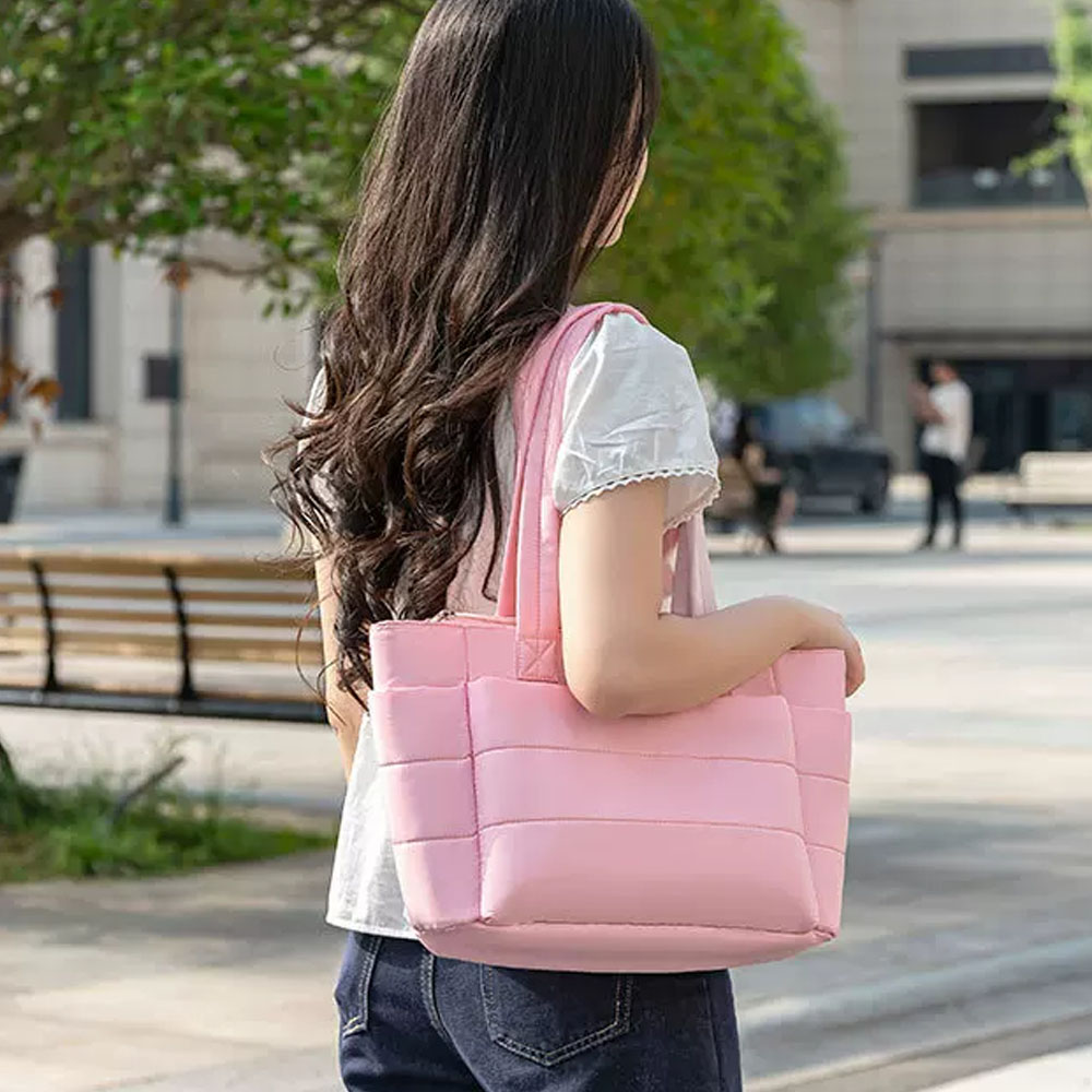 Tas Tote Gaya Baru, Tas Tangan - Sack Race Bag ulasan dan harga