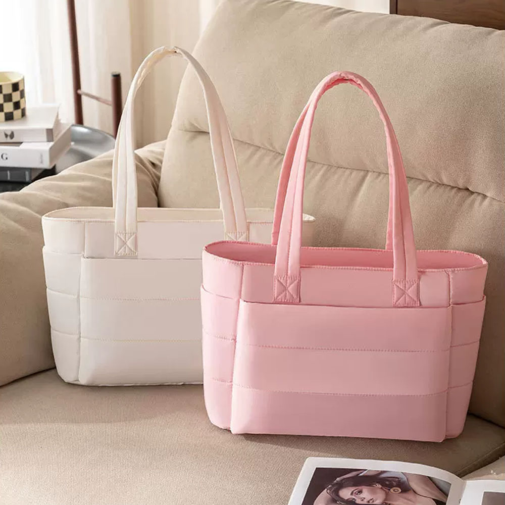 Tas Tote Gaya Baru, Tas Tangan - Sack Race Bag ulasan dan harga