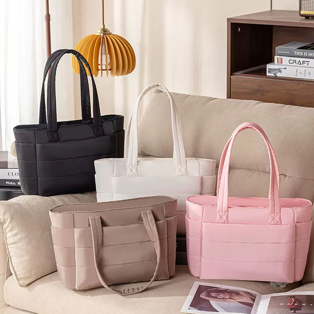 Tas Tote Gaya Baru, Tas Tangan - Sack Race Bag ulasan dan harga