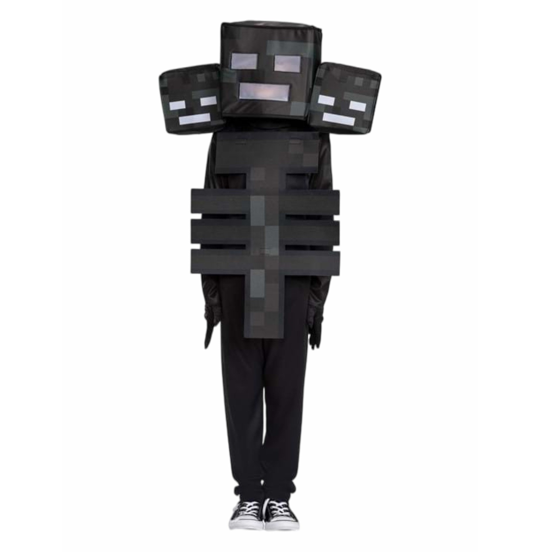 Kostum Deluxe Wither untuk Ana - Party Games Minecraft ulasan dan harga