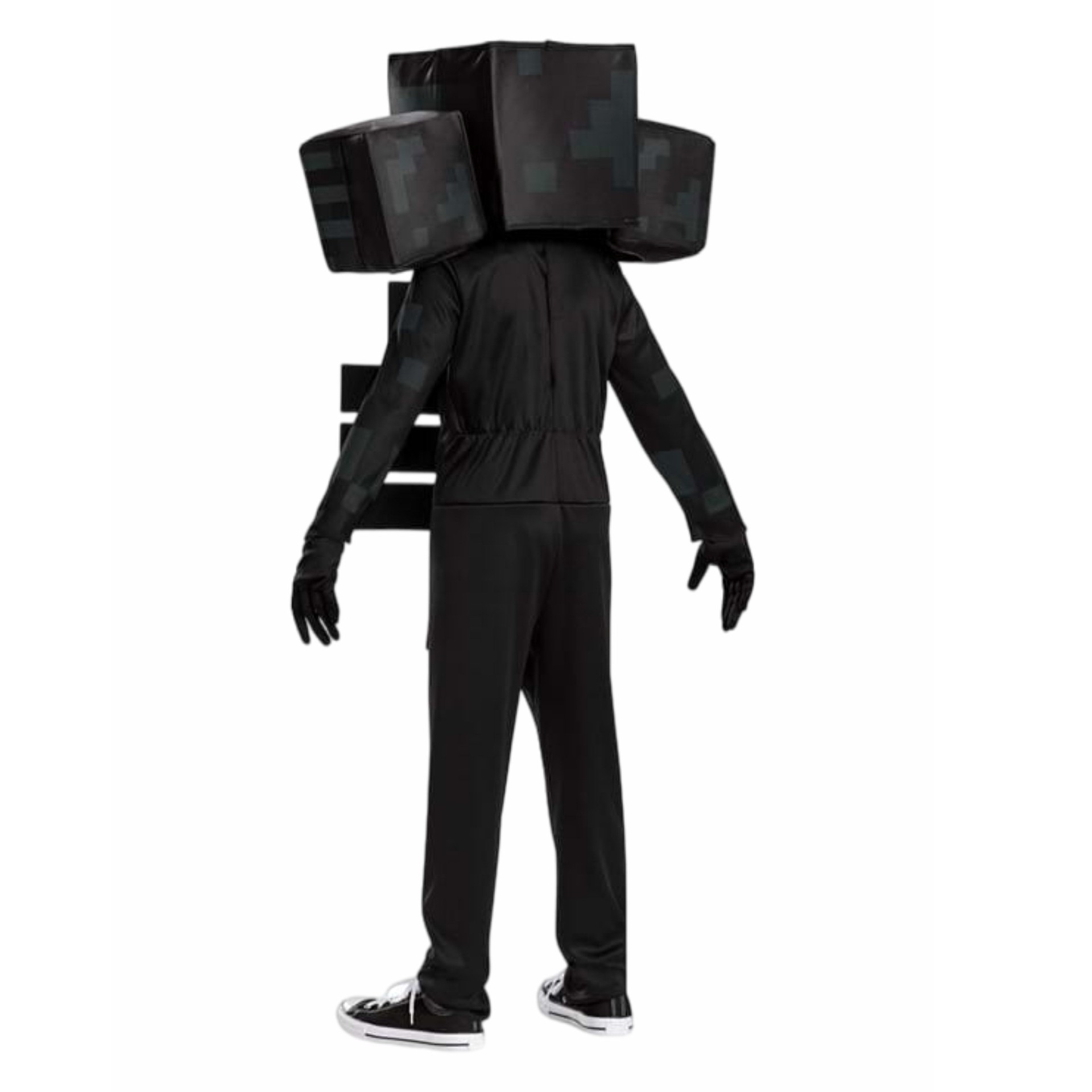 Kostum Deluxe Wither untuk Ana - Party Games Minecraft ulasan dan harga