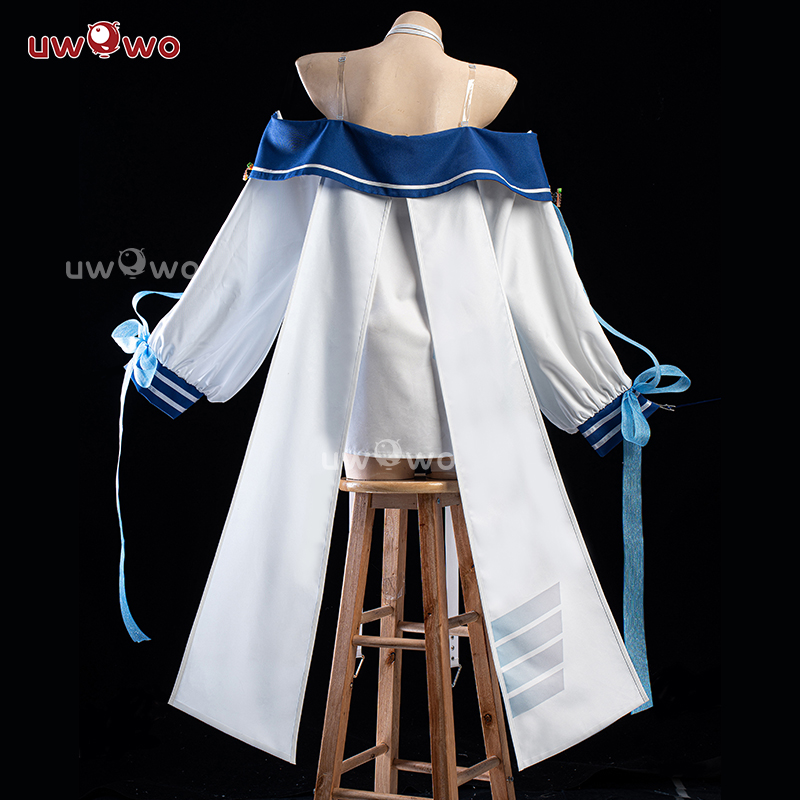 Gaun Kostum Cosplay Game AzuRr - Party Games Bunny ulasan dan harga