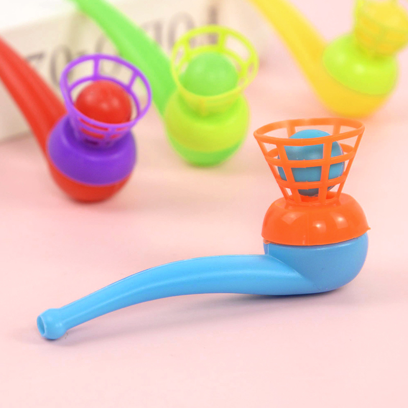 6/12 buah Magic Blowing pipa m - Party Games Easter For Kids ulasan dan harga