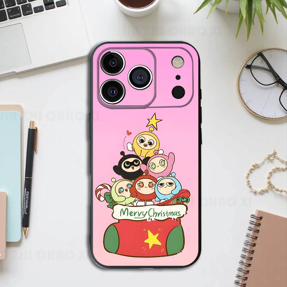 Casing HP Silikon Game E-Egg P - Party Games Quotes ulasan dan harga