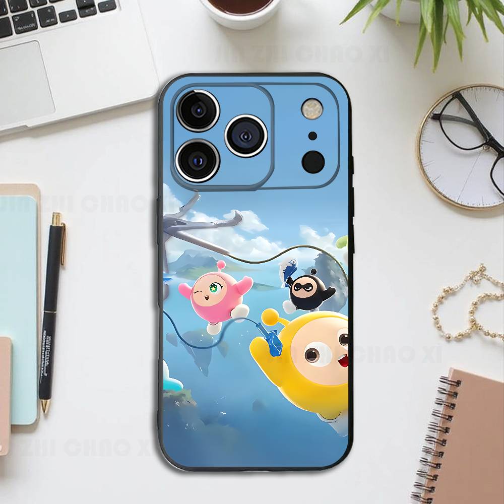 Casing HP Silikon Game E-Egg P - Party Games Quotes ulasan dan harga