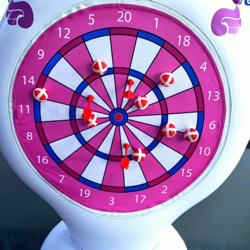 Permainan Lempar Unicorn Tiup  - Party Games Easter For Kids ulasan dan harga