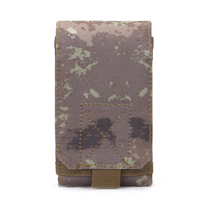 Tas Ponsel Taktis Camo 6 Inci  - Sack Race Bag ulasan dan harga