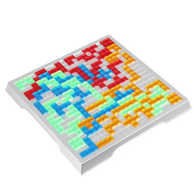 Papan Strategi Teka-teki Intel - Party Games At Home ulasan dan harga