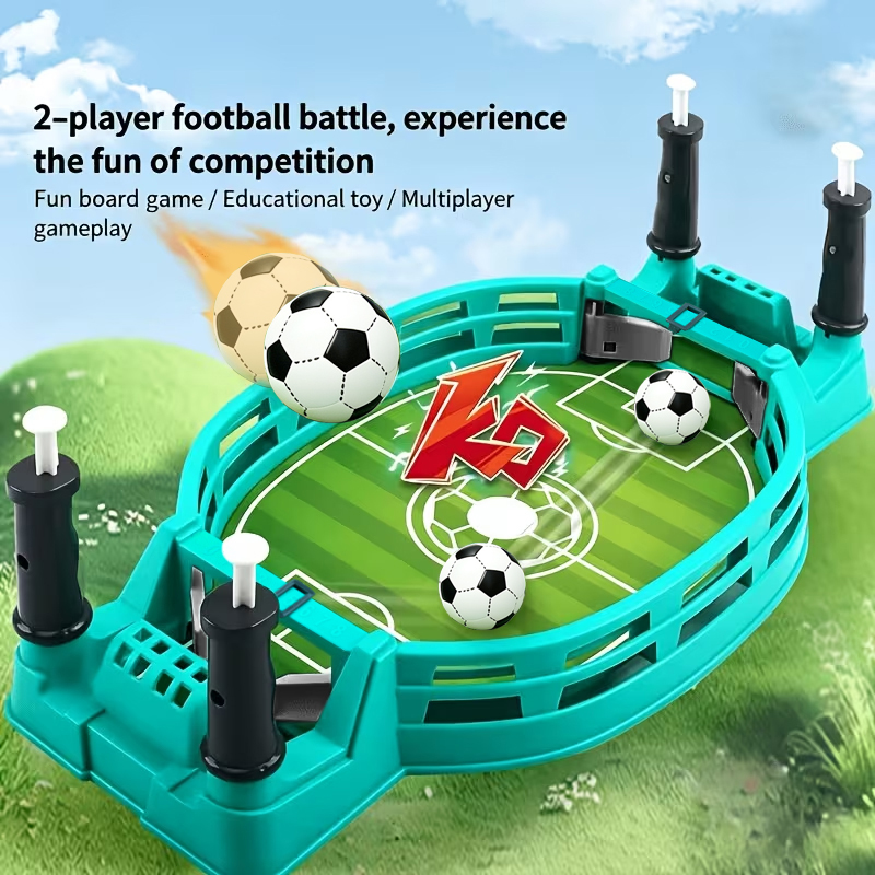 Permainan Sepak Bola Meja untu - Party Games At Home ulasan dan harga