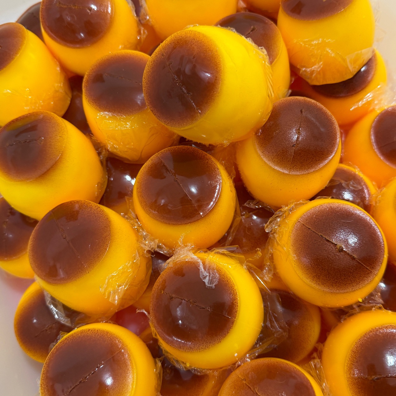 // Mainan Remas Puding Karamel - Party Games Spy ulasan dan harga
