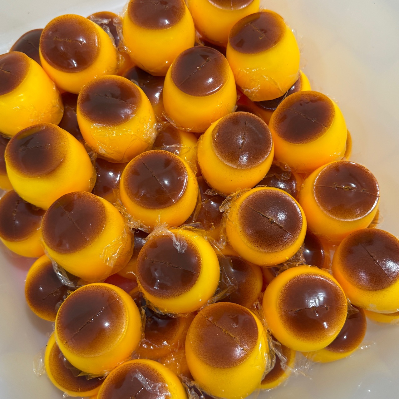 // Mainan Remas Puding Karamel - Party Games Spy ulasan dan harga